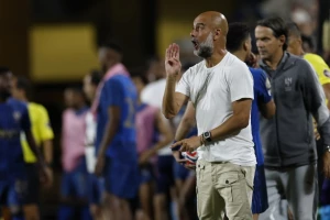 Pep posle šokantnog ispadanja: "Video sam puno dobrih stvari"